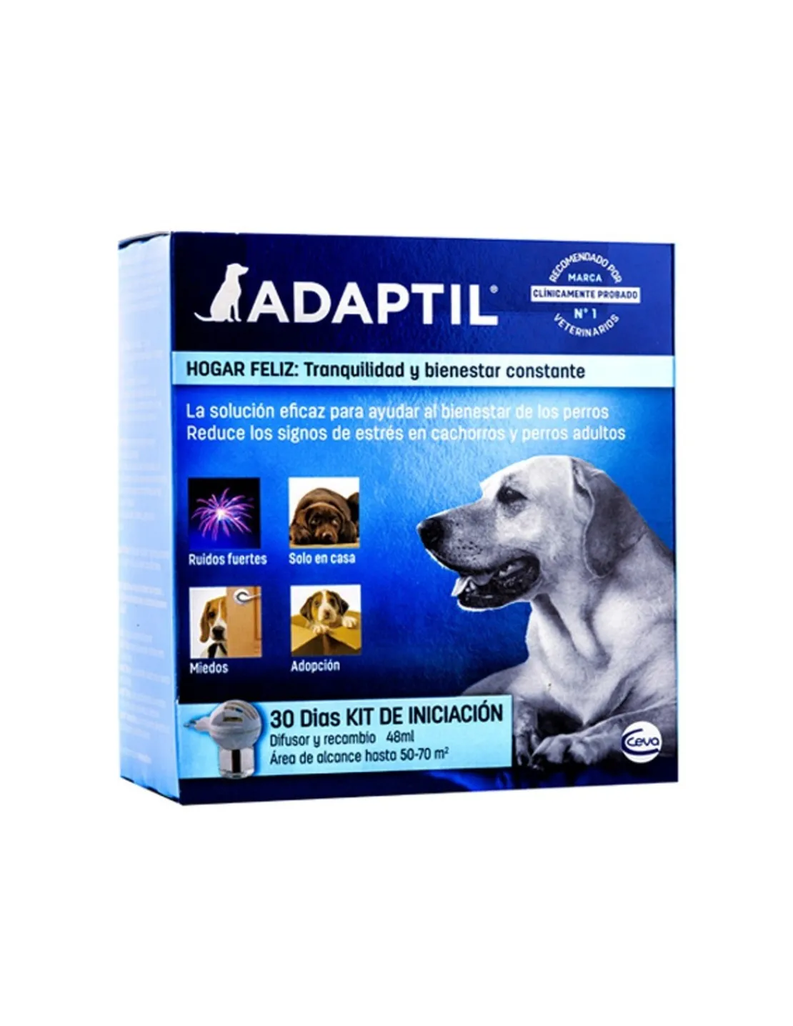 Difusor + Repuesto 48 ml.*Adaptil Online