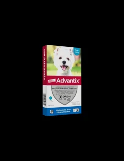 Perro 4 a 10 kg.*Advantix Best