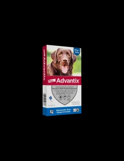 Perro 25 a 40 kg.*Advantix Clearance