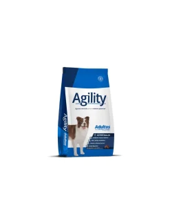 Adulto Medianos y Grandes 20 kg.*Agility Hot