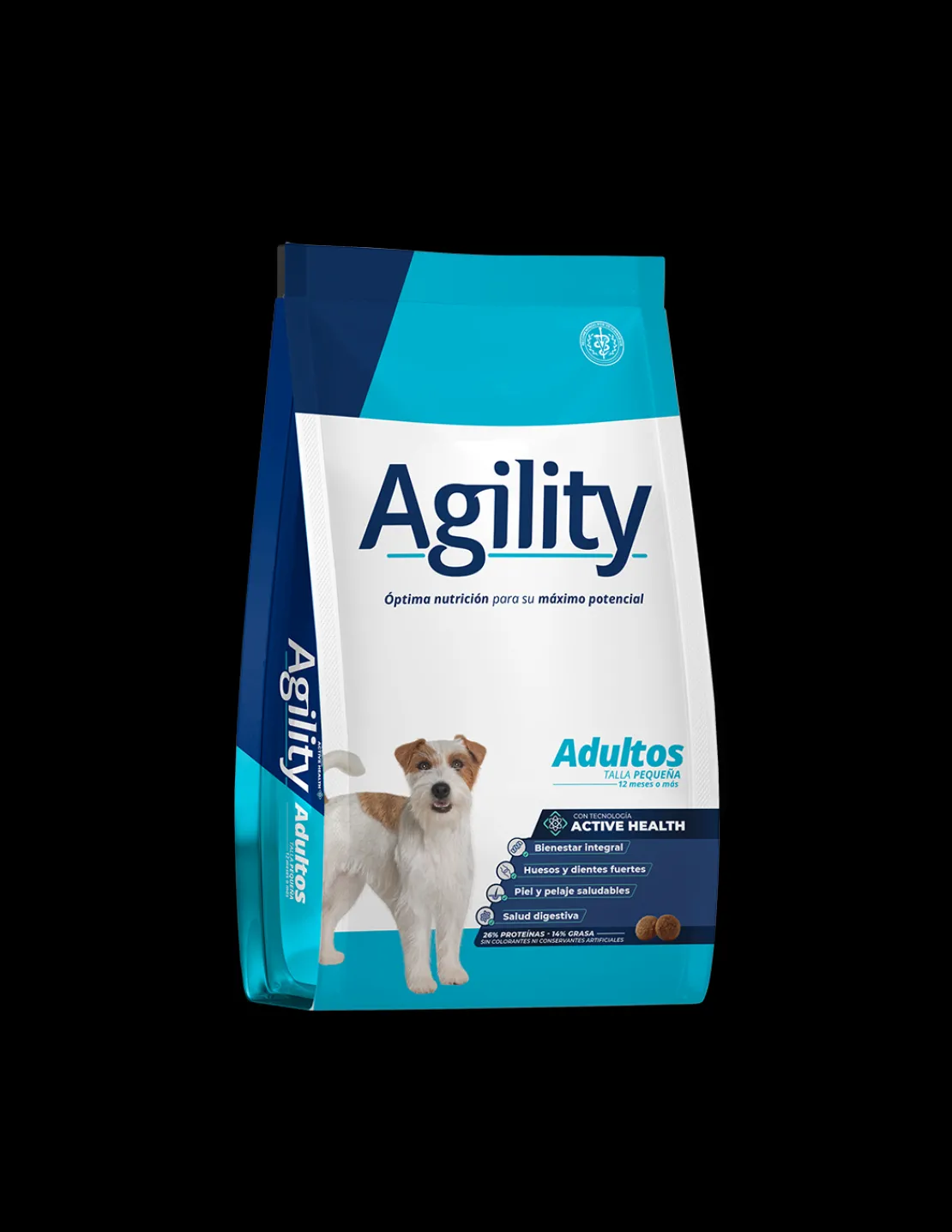 Adulto Pequeño 15 kg.*Agility Fashion