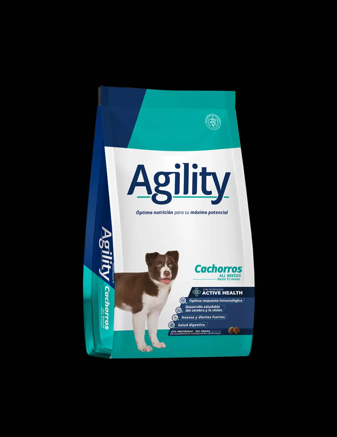 Cachorro All Breed 15 kg.*Agility Fashion