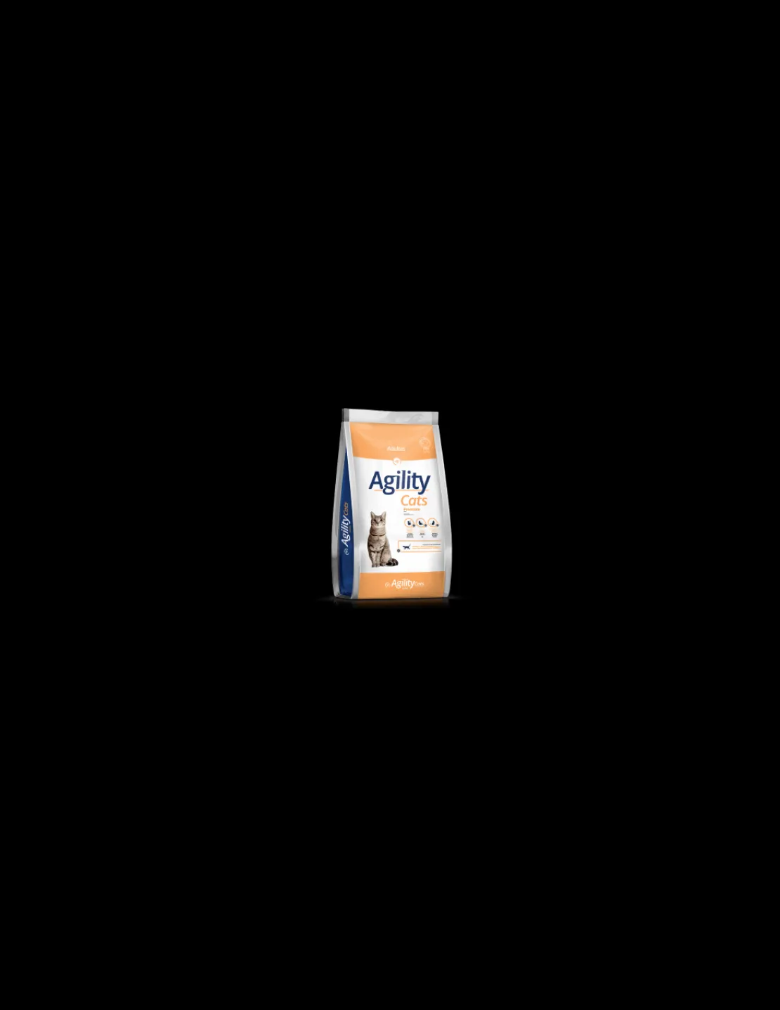 Gato Adulto 10 kg.*Agility Hot