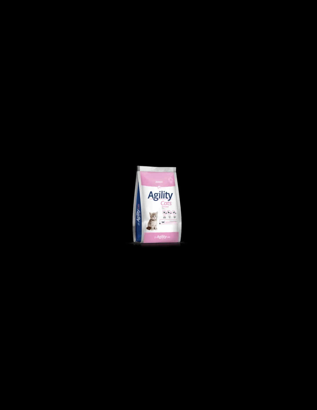 Kitten 10 kg.*Agility Hot