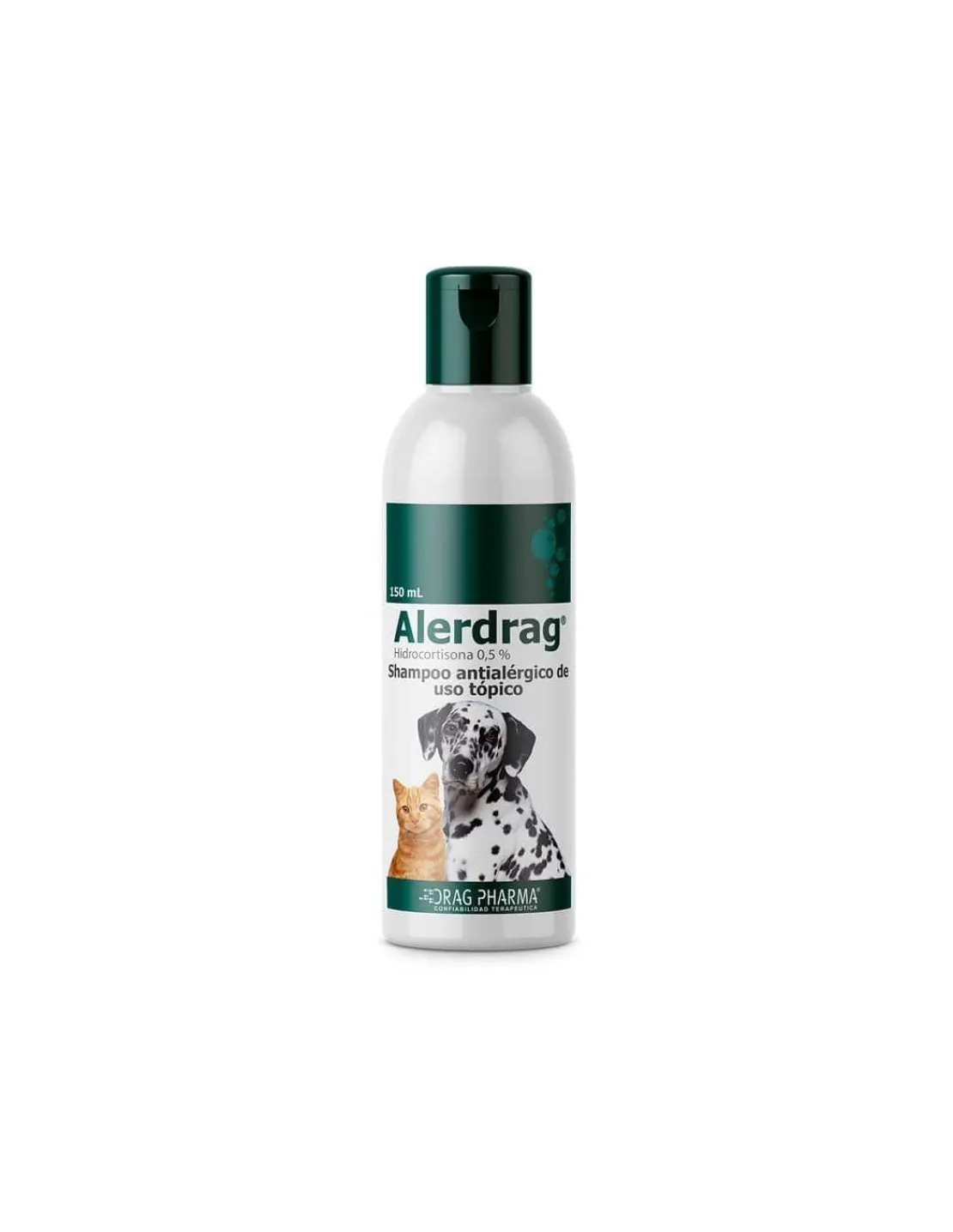 Alerdrag Shampoo 150 ml.*Drag Pharma Sale