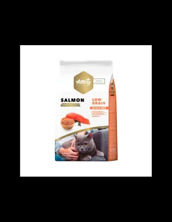 Gato Adulto Salmon 2 kg.*Amity Discount