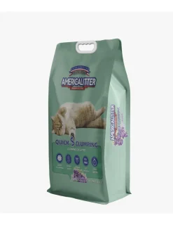 Arena Quick Clumping Lavanda 7 kg.*America Litter Fashion