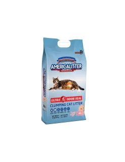Arena Ultra Odor Seal Baby Powder 15 kg.*America Litter Discount