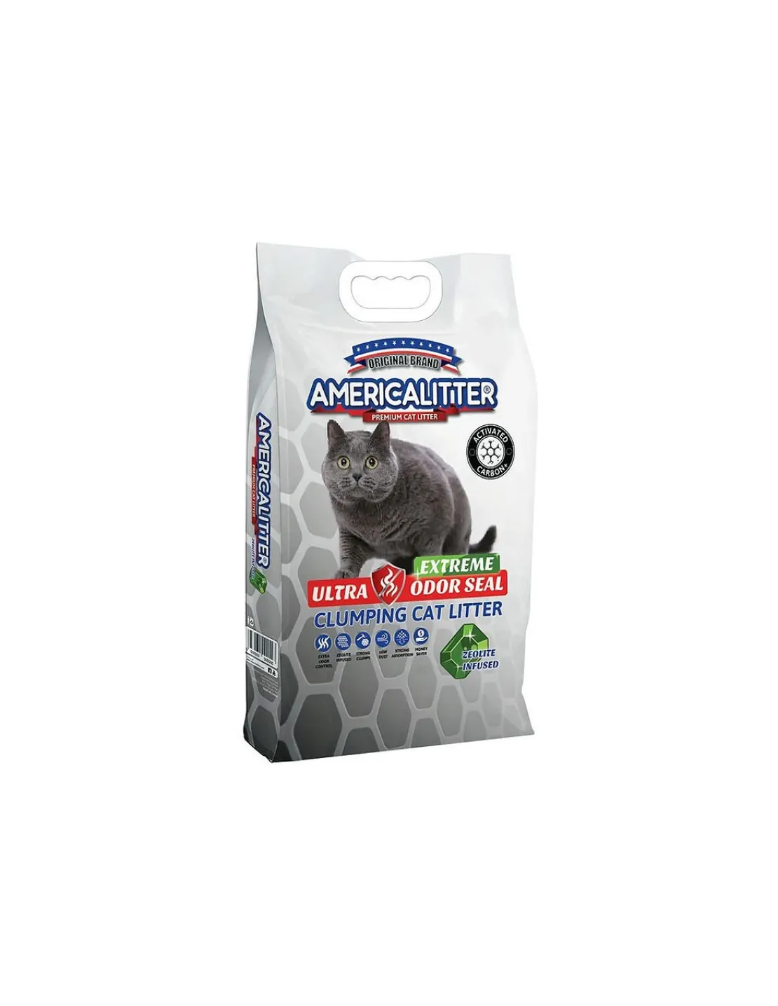 Arena Ultra Odor Seal Extreme 7 kg.*America Litter Clearance