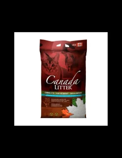 Arena Talco 8 kg.*Canada Litter Fashion