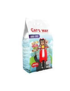 Arena Cats Way Lavanda 15,3 kg.*Cat´s Way Online