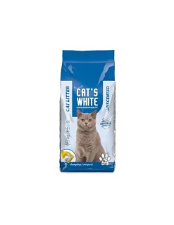 Arena Natural 15 kg.*Cats White Fashion