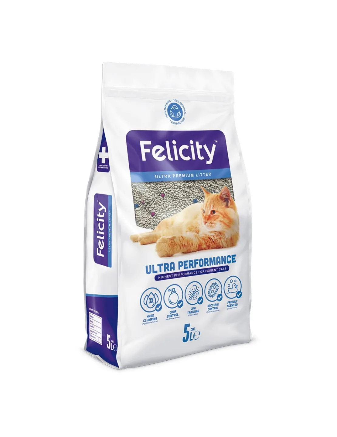 Arena Ultra Performance Baby Powder 4 kg. / 5 L.*Felicity Online