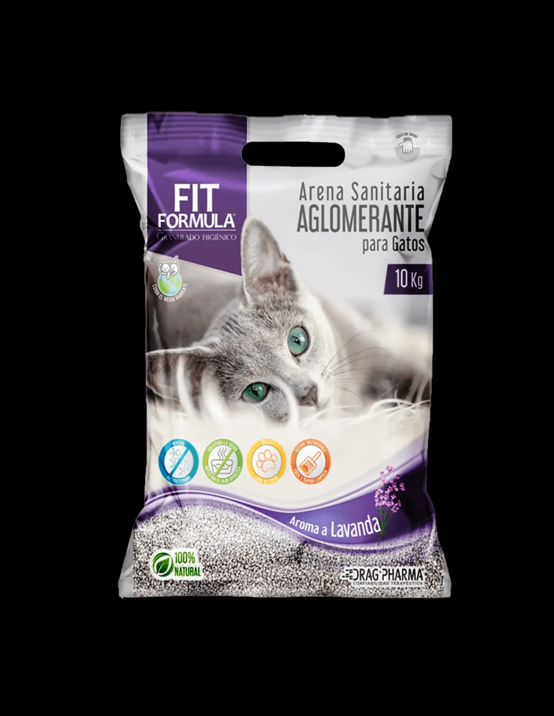 Arena Lavanda 4 kg.*Fit Formula Discount