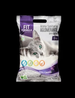 Arena Lavanda 10 Kg.*Fit Formula Fashion
