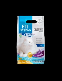 Arena Micro Cristales 3,2 Kg.*Fit Formula Outlet