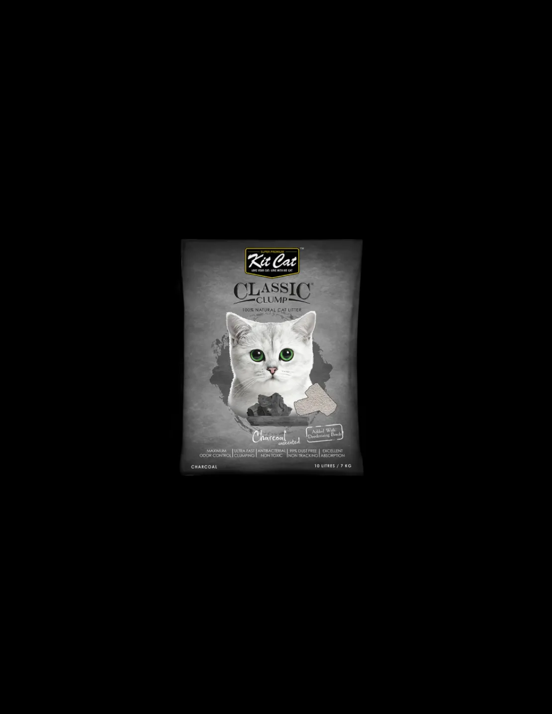 Arena Carbon 7 kg.*Kit Cat Clearance