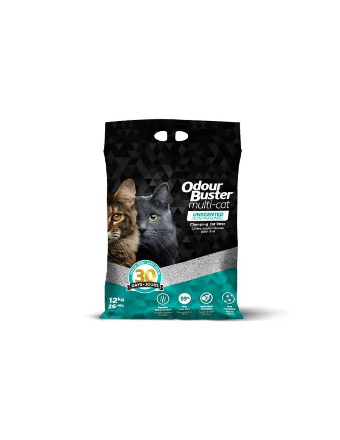 Arena Multicat 12 kg.*Odour Buster Hot