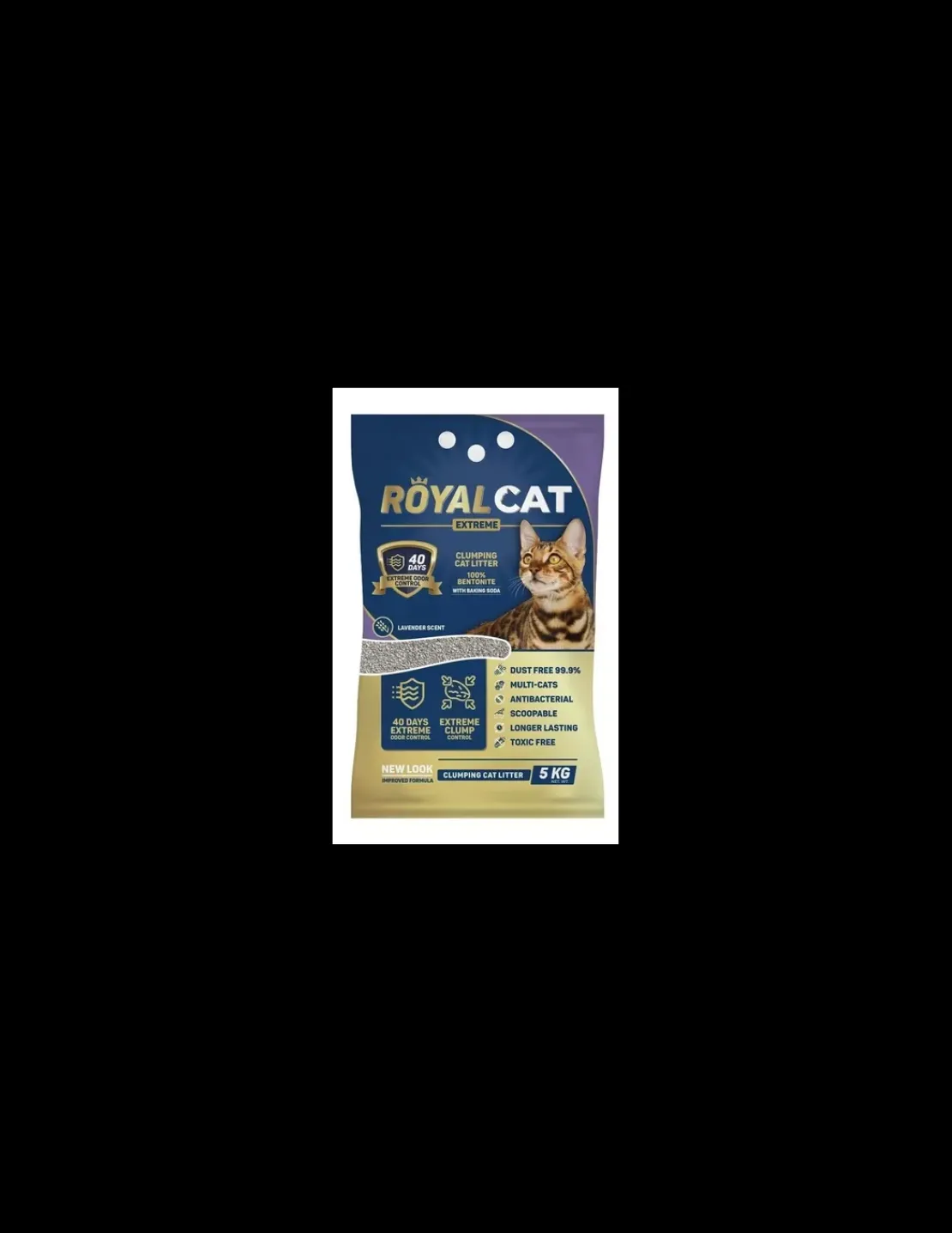 Arena 5 kg.*Royal Cat Best