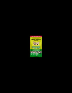 Arena Aglutinante Manzana 10 kg.*Top K9 Clearance