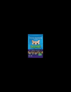Arena Ecologica Lavanda 2 kg.*Top K9 Hot