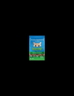 Arena Ecologica Manzana 2 kg.*Top K9 Outlet
