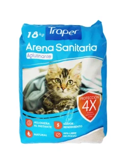 Arena Natural 9 kg.*Traper Fashion
