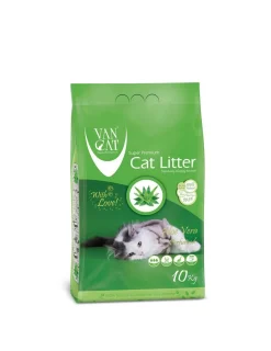 Arena Aloe Vera 5 kg.*Van Cat Discount