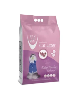Arena Baby Powder 5 kg.*Van Cat Best