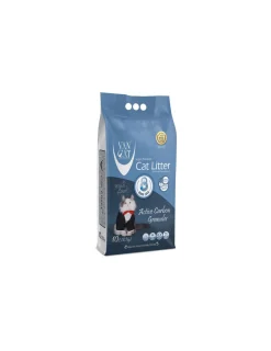 Arena Carbon Activado 8,5 kg. / 10 L.*Van Cat Clearance