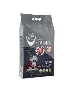 Arena Grey 8,5 kg. / 10 L.*Van Cat Outlet