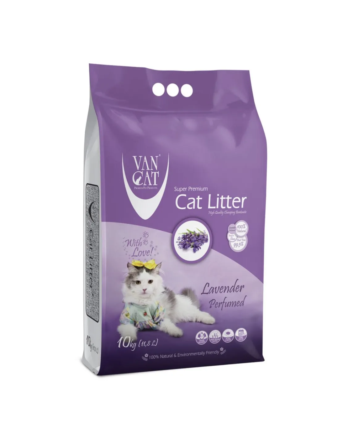 Arena Lavanda 5 kg.*Van Cat Sale