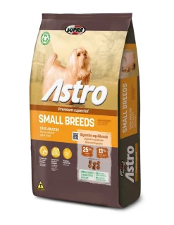 Adulto Small 14 kg.*Astro Best