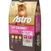 Gato Gourmet 7 kg.*Astro Fashion