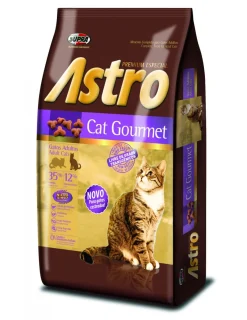 Gato Gourmet 7 kg.*Astro Fashion