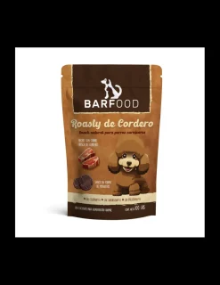 Roasty Cordero 80 grs.*Barfood Clearance