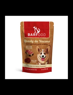 Roasty Vacuno 80 grs.*Barfood Clearance
