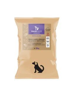 Salmon Deshidratado Perro 12 kg.*Barfood Best