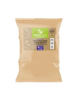 Salmon Deshidratado Gato 7 kg.*Barfood New
