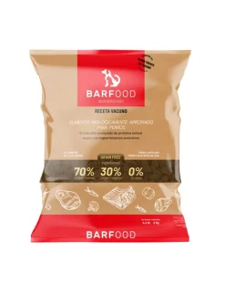 Vacuno Deshidratado Perro 2 kg.*Barfood Clearance