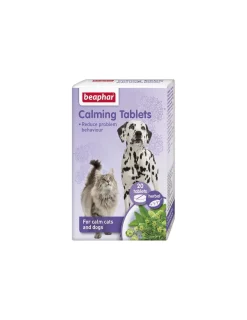 Calming Tabletas 20 comprimidos*Beaphar New
