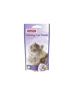 Calming Treats Gatos 35 grs.*Beaphar Clearance