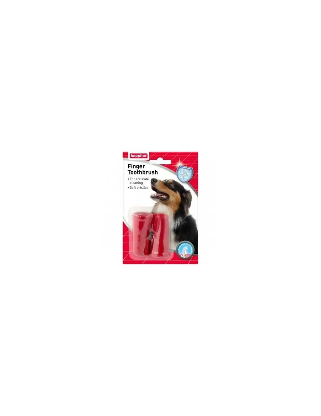 Cepillo Dental de Dedo*Beaphar Clearance