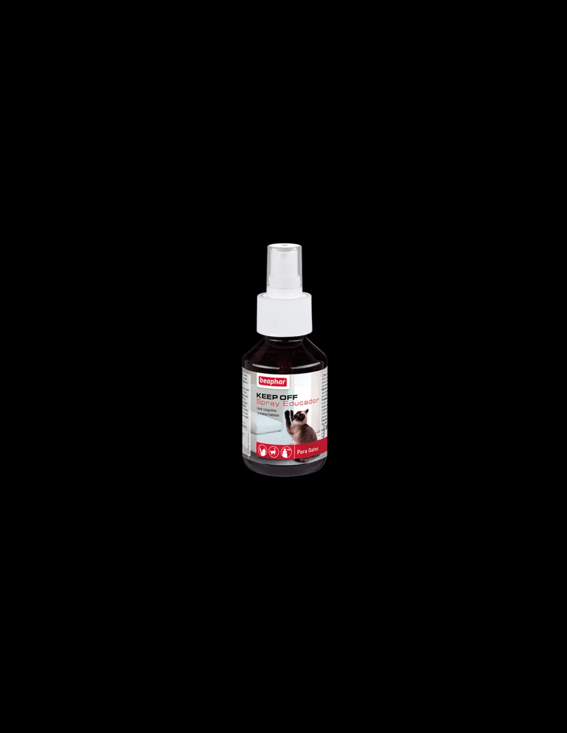 Spray Educador Gatos 100 ml.*Beaphar New