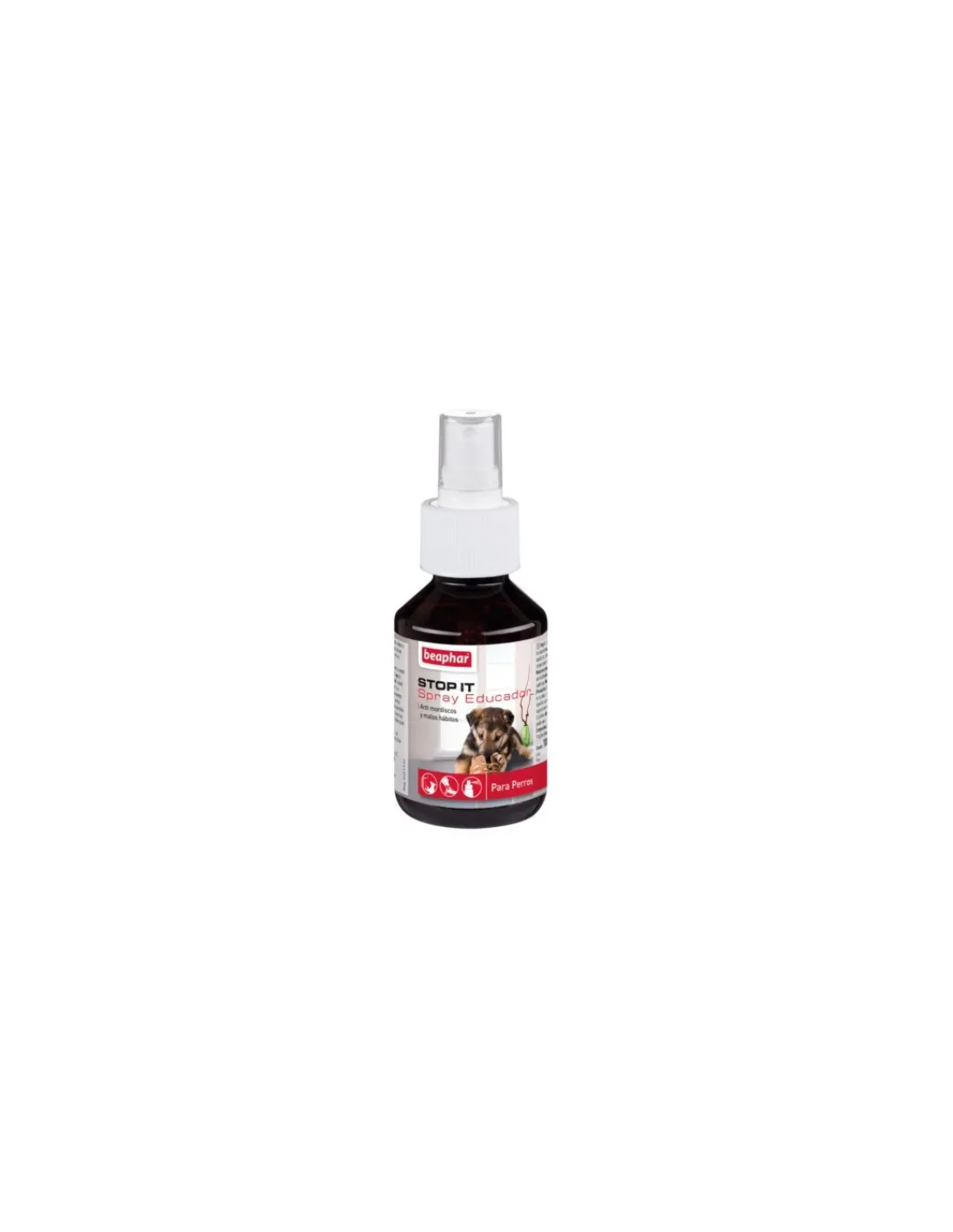 Spray Educador Perros 100 ml.*Beaphar Online