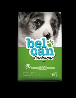 Cachorros 15 kg.*Belcan Discount