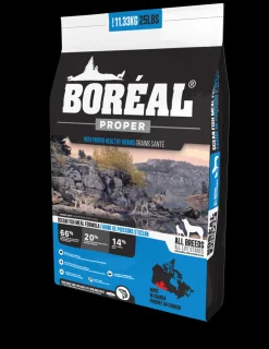 Perro Proper Ocean Fish 2,26 kg.*Boreal Fashion