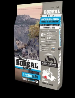 Perro Vital Whitefish 11,33 kg.*Boreal Outlet