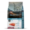 Gato Adulto Esterilizado Salmon 7 kg.*Bravery Best