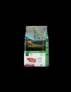 Gato Adulto Esterilizado Pollo 2 kg.*Bravery Fashion